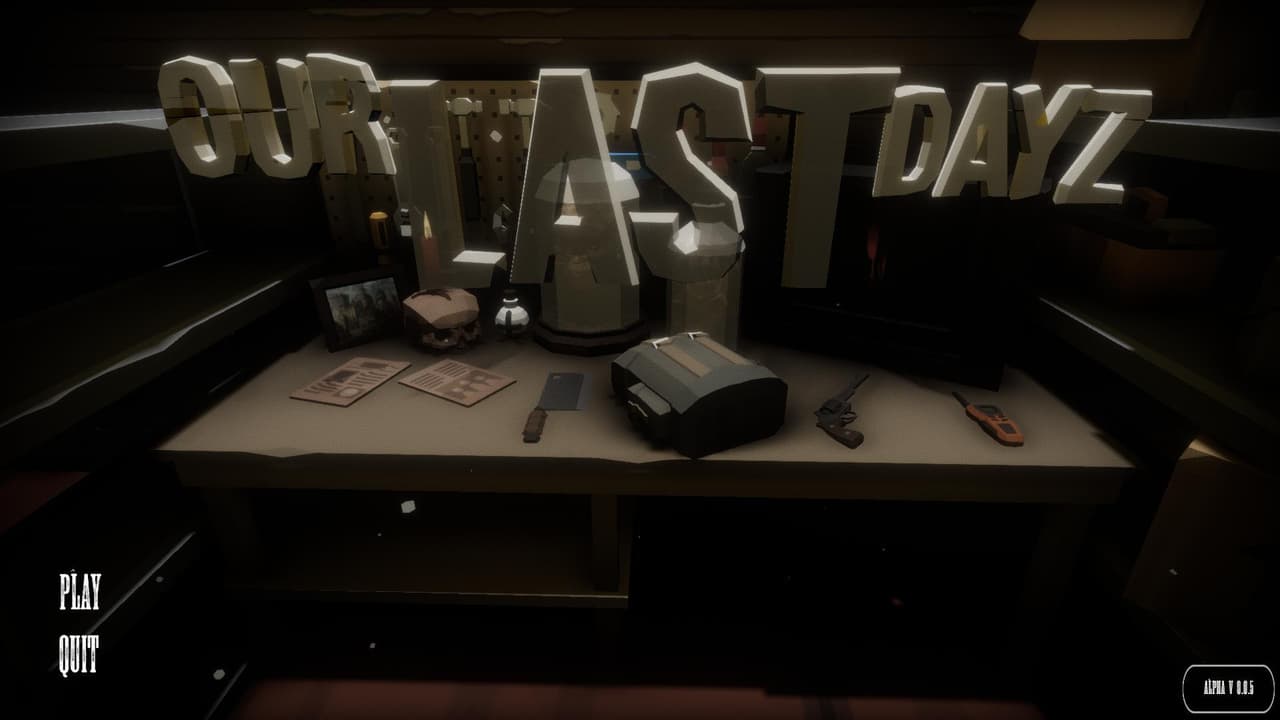 Our Last Dayz Alpha screenshot 3