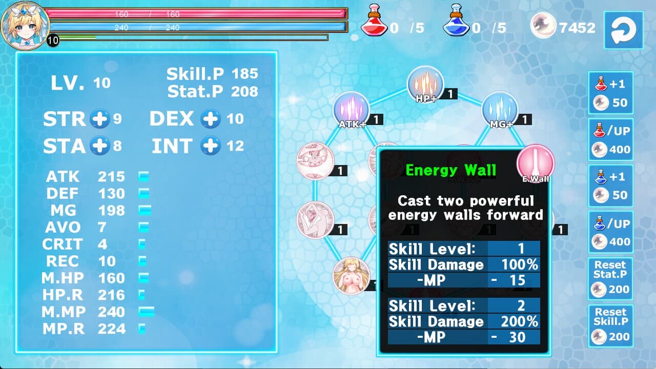 MAGICAL ANGEL FAIRY PRINCESS screenshot 3