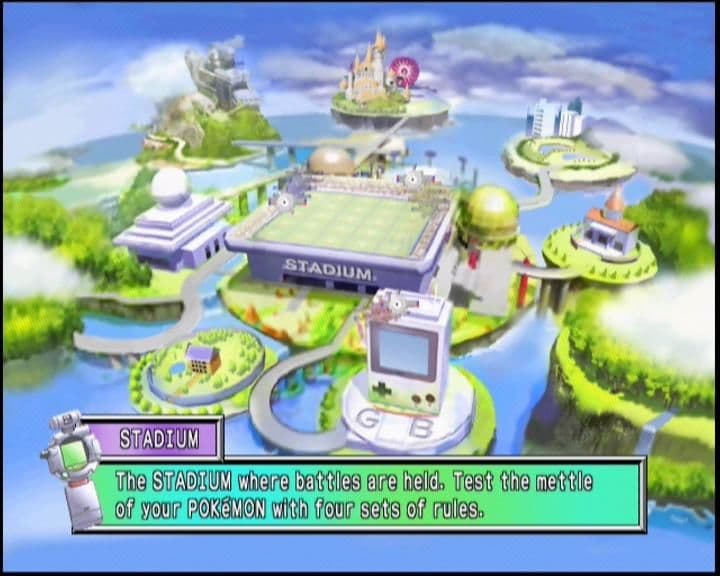 Pokémon Stadium 2 screenshot 6