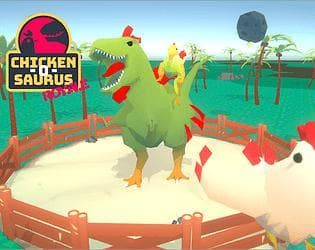 Chicken-o-Saurus Royale