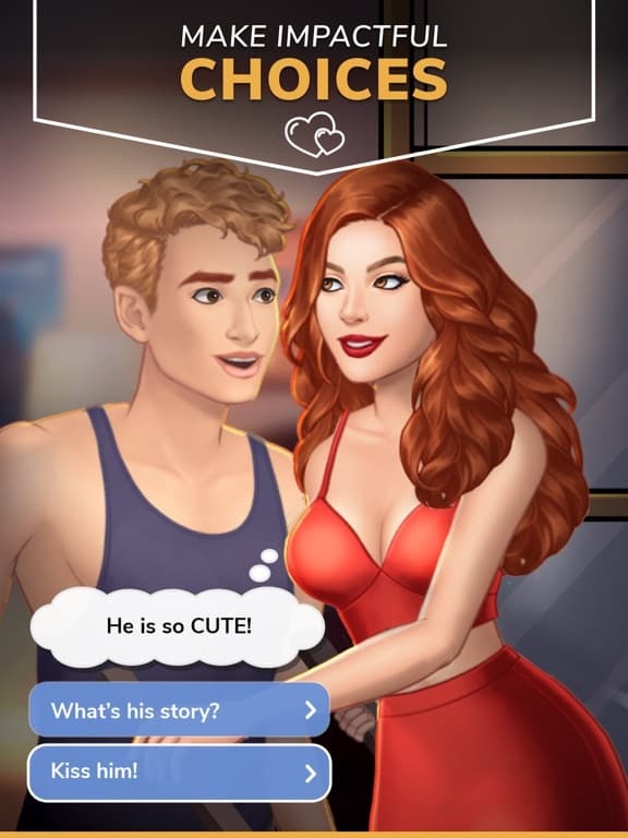 A Love Life! screenshot 2
