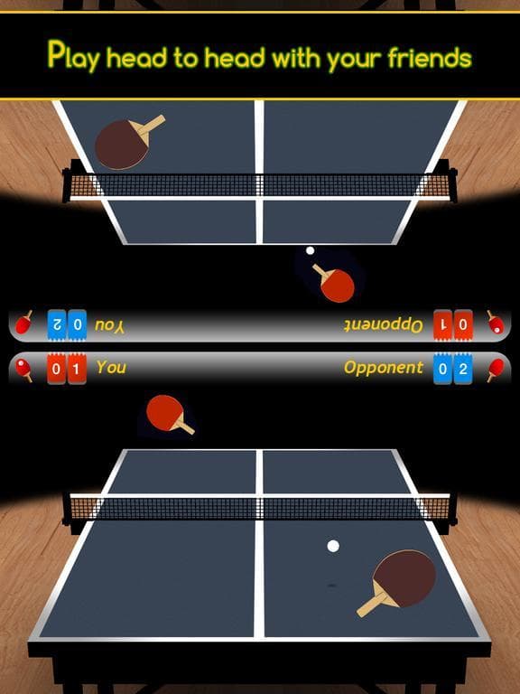iPingpong 3D screenshot 3