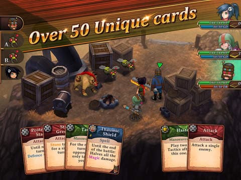 Trulon screenshot 2