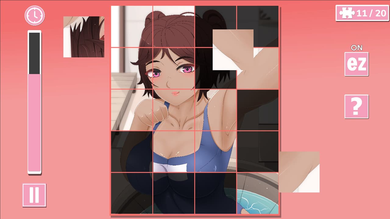 Anime Armpits screenshot 2