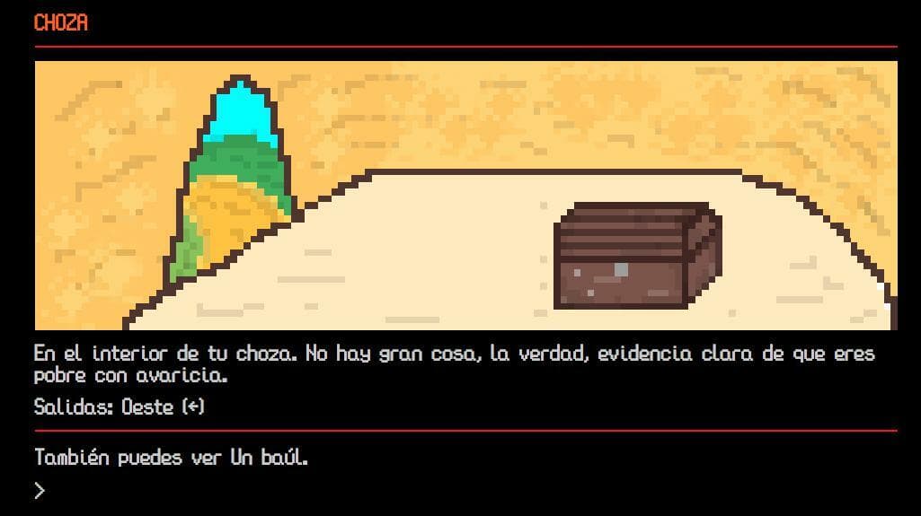 Mi Primera Aventura