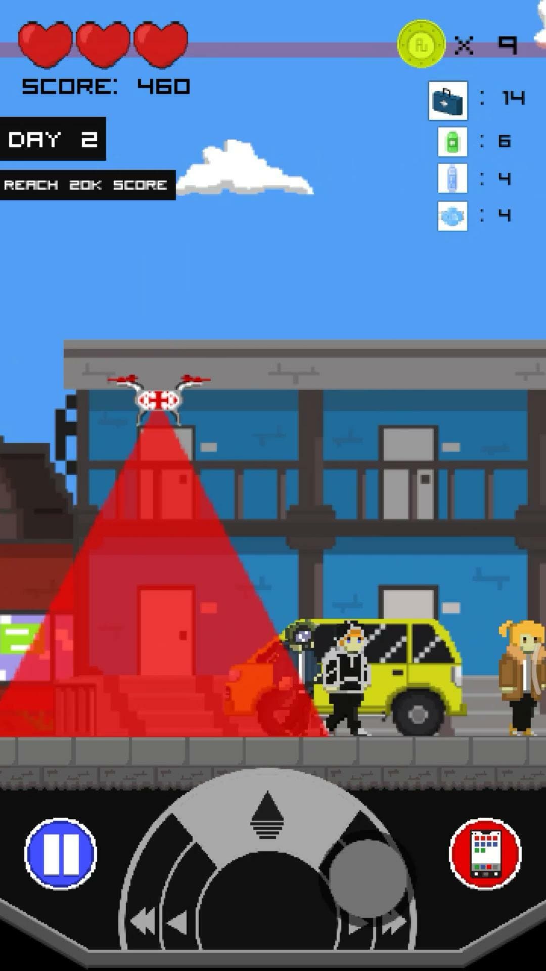 Pandemic Responder (BETA)
