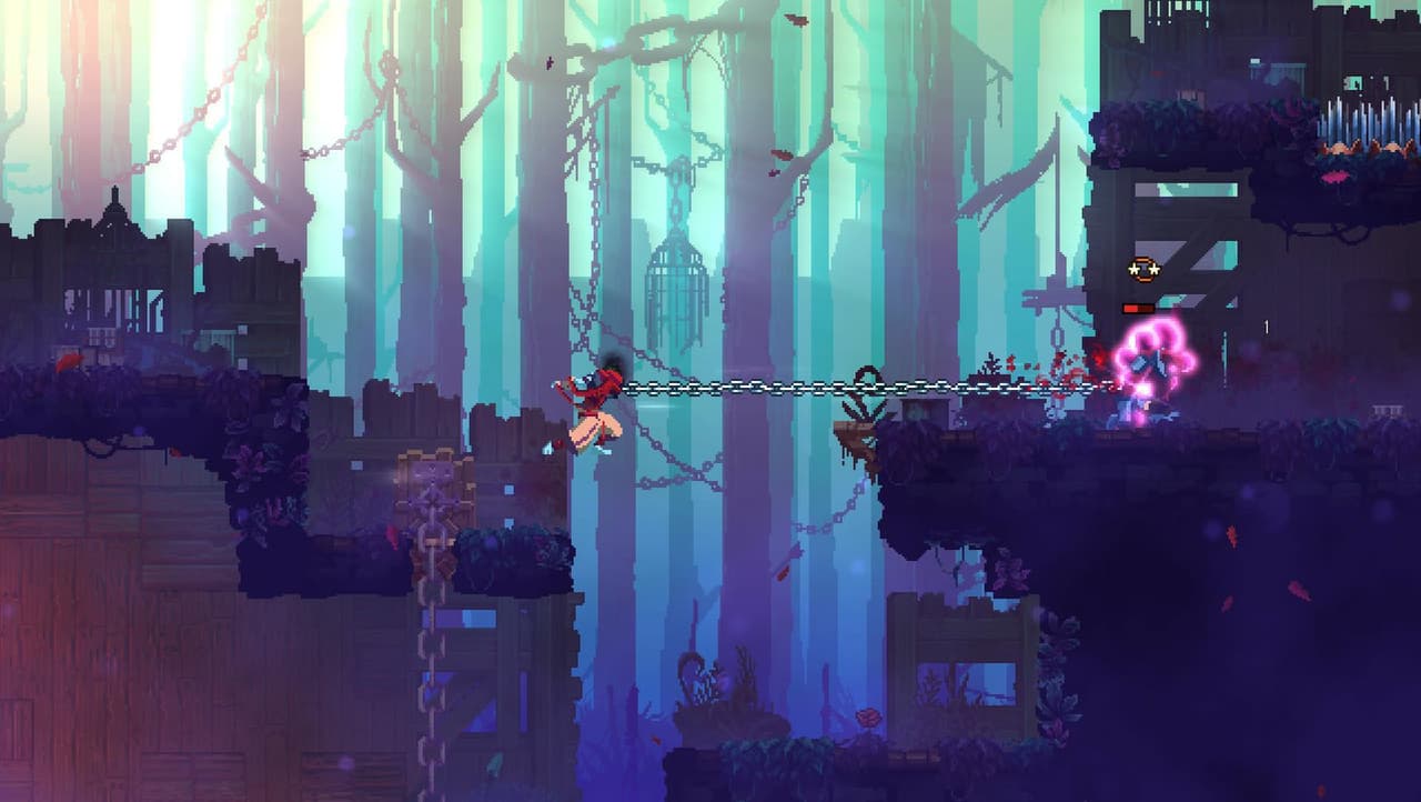 Dead Cells: Medley of Pain Bundle screenshot 3