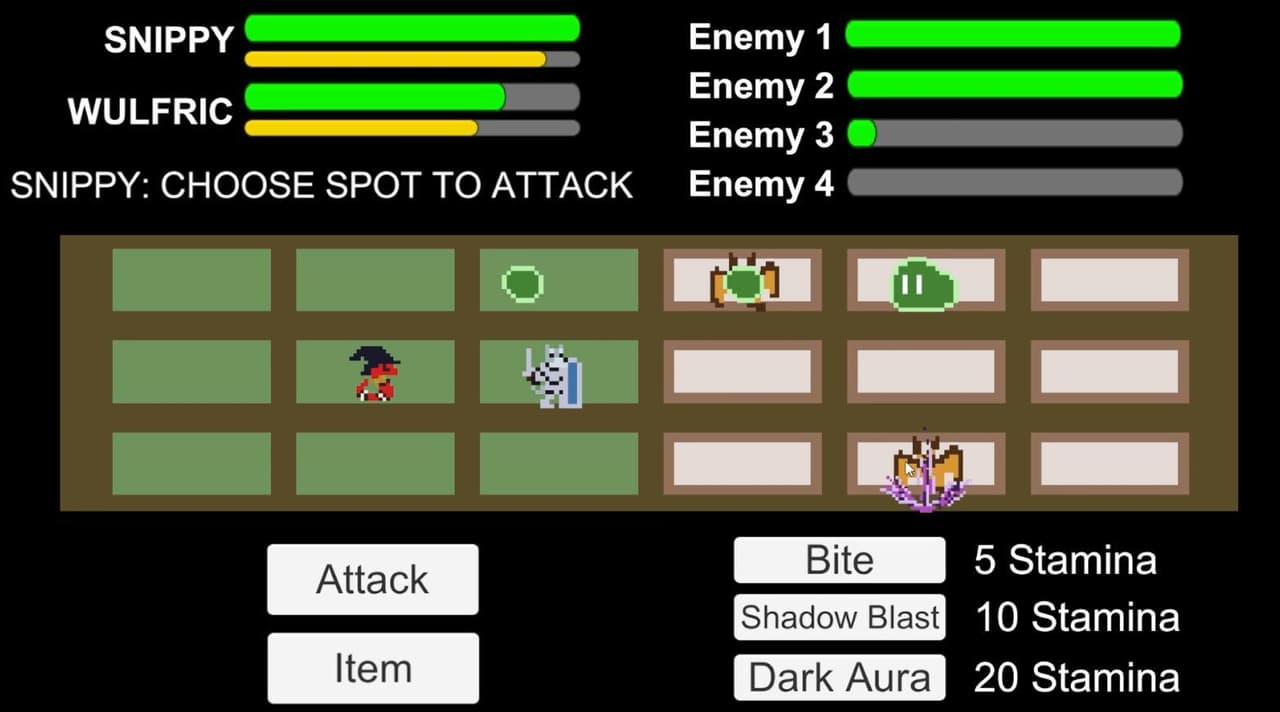 The Serpents Tale