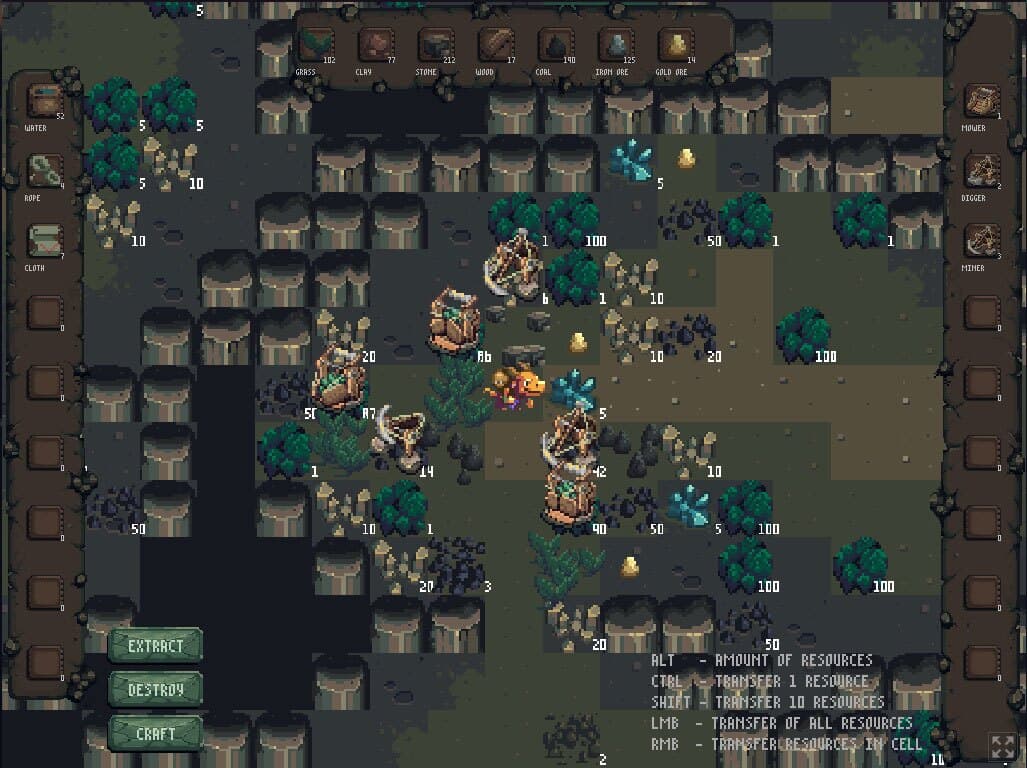 Life for Gold screenshot 2