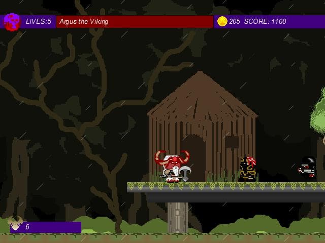 Urizen screenshot 4