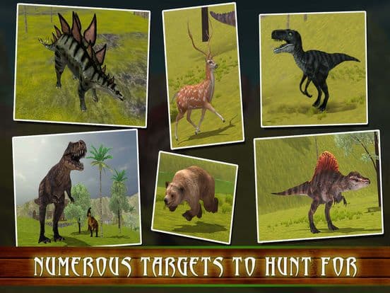 Dinosaur Survival Saga - Deadly Dino Simulator