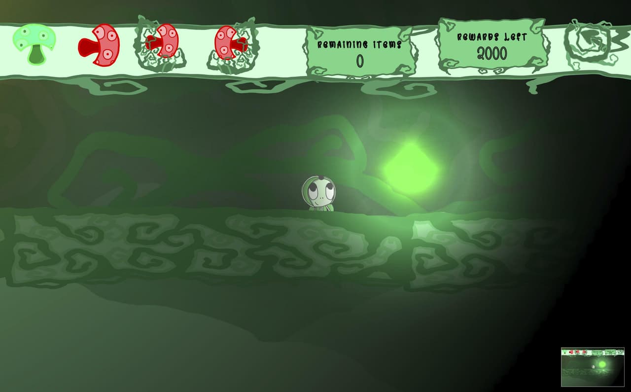 Shroom Into Action
