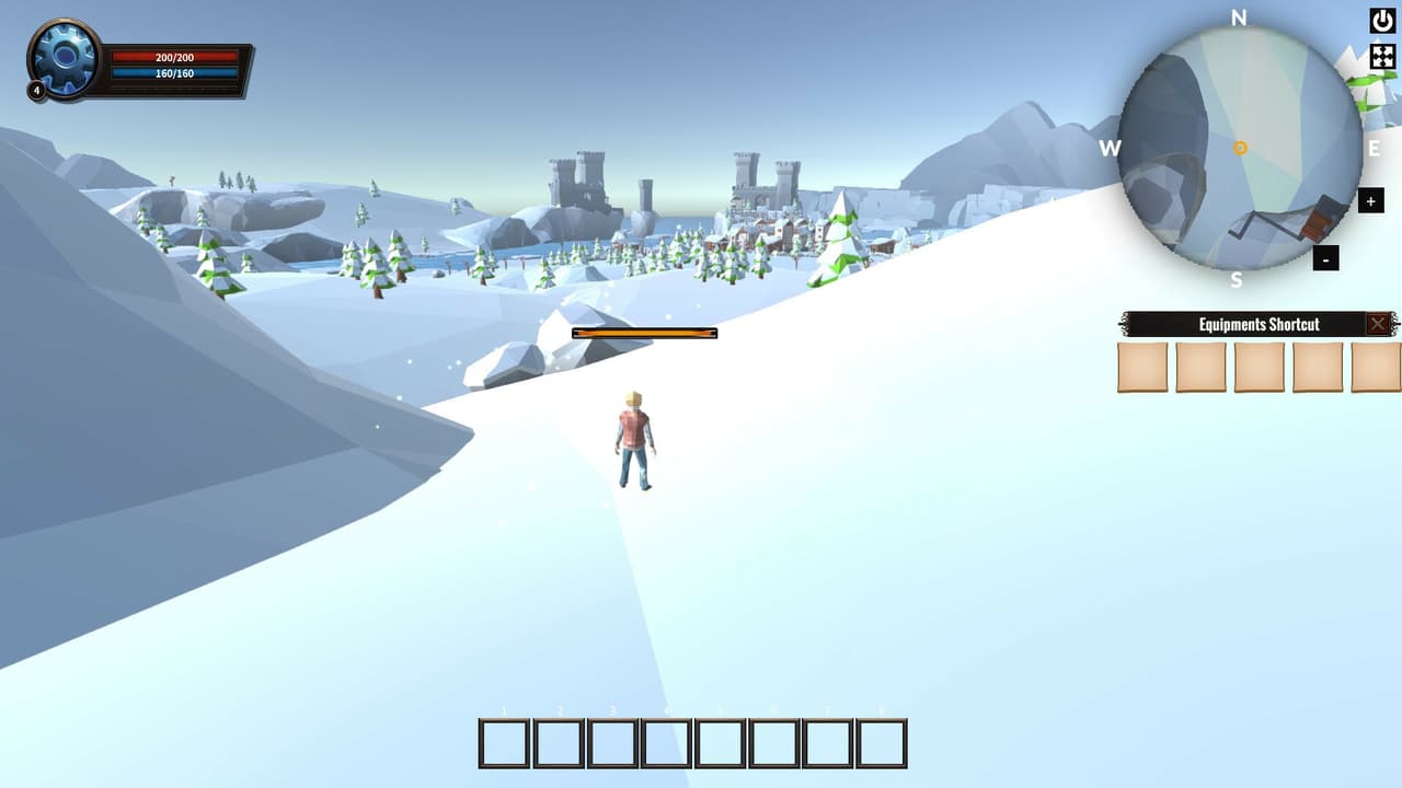 HumanOrigin: Liu Lanzhi screenshot 2