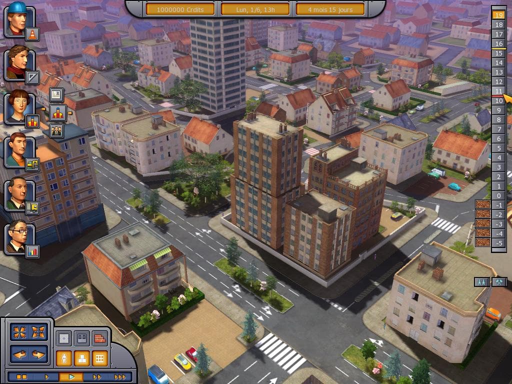 Building & Co.: You Are the Architect! screenshot 5