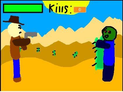 Blocky: The Epic Shooter Demo screenshot 4