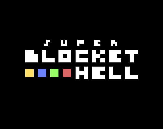 Super Blocket Hell