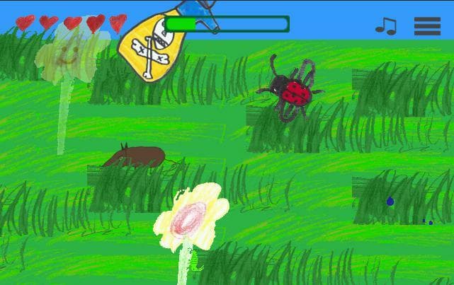 Busy Little Bee screenshot 2