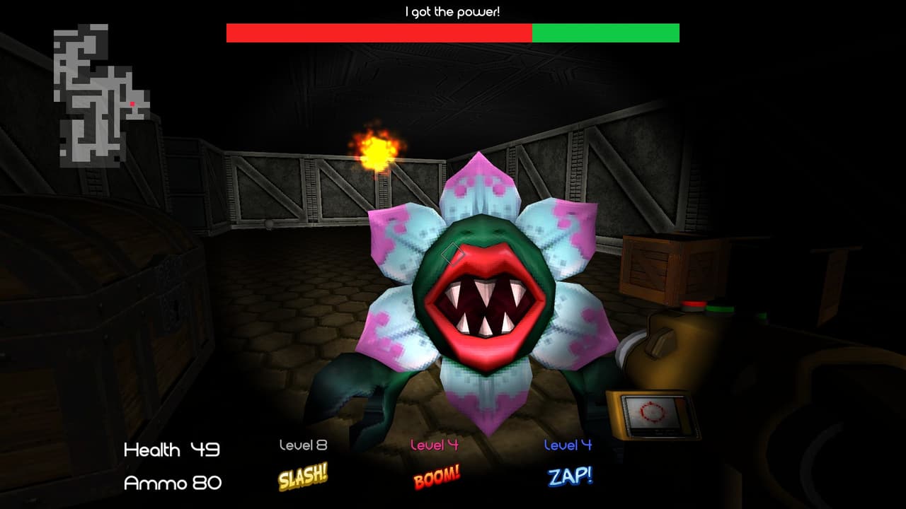 Escape from the Bunker screenshot 3