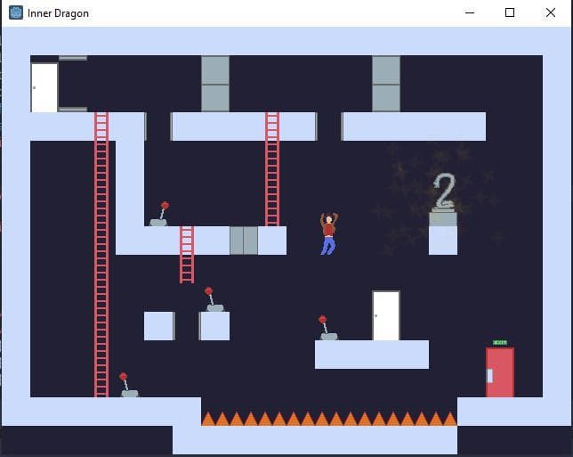 Inner Dragon screenshot 3
