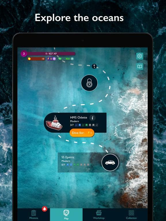 Mystery Coast: Treasure Hunt screenshot 4