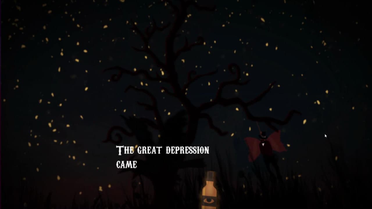 Dark Was The Night