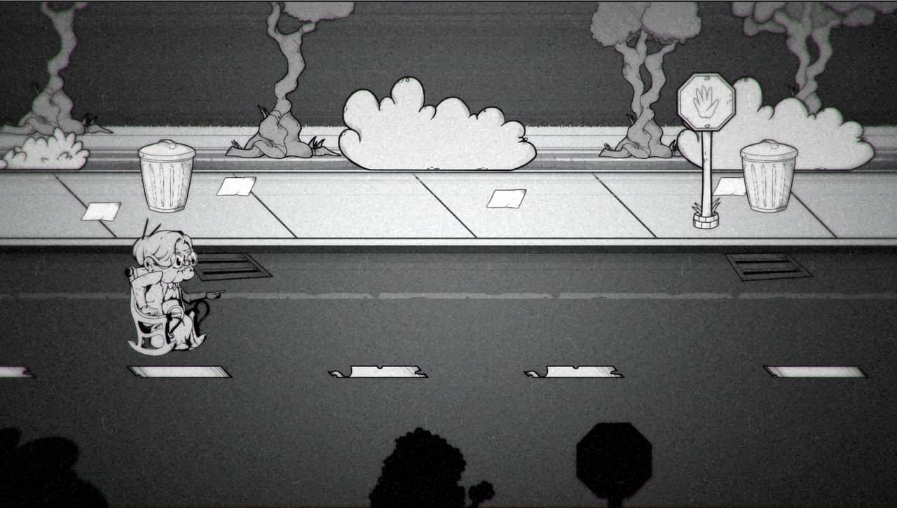 Back in My Days screenshot 2