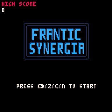 Frantic Synergia screenshot 2