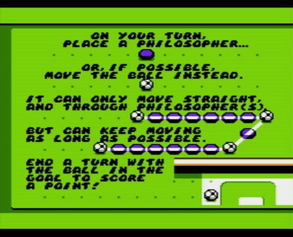 HBC Phutball screenshot 2