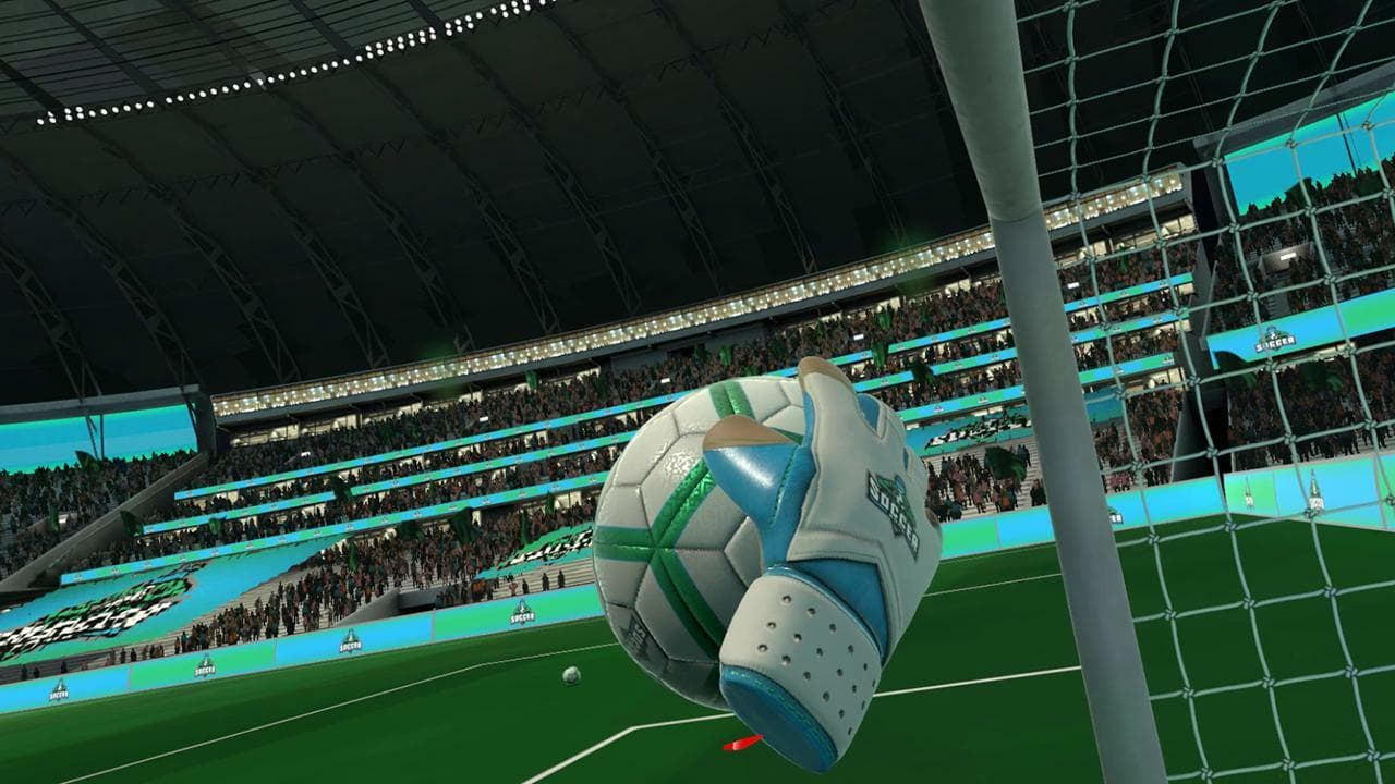 Virtual Soccer Zone (itch) screenshot 4