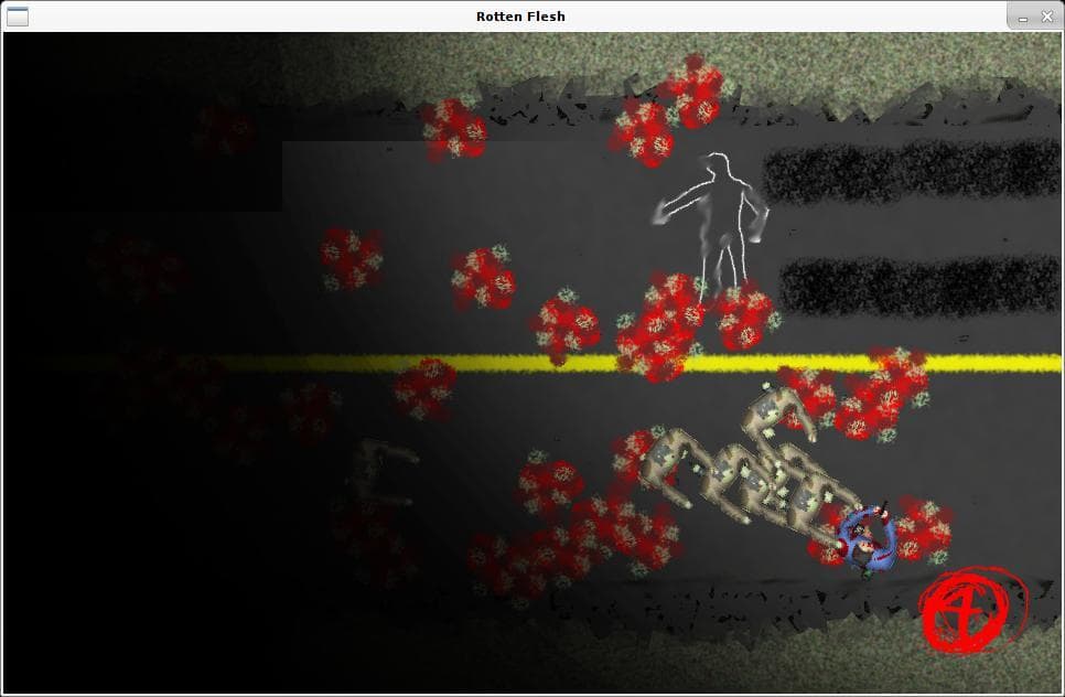 Rotten Flesh screenshot 4