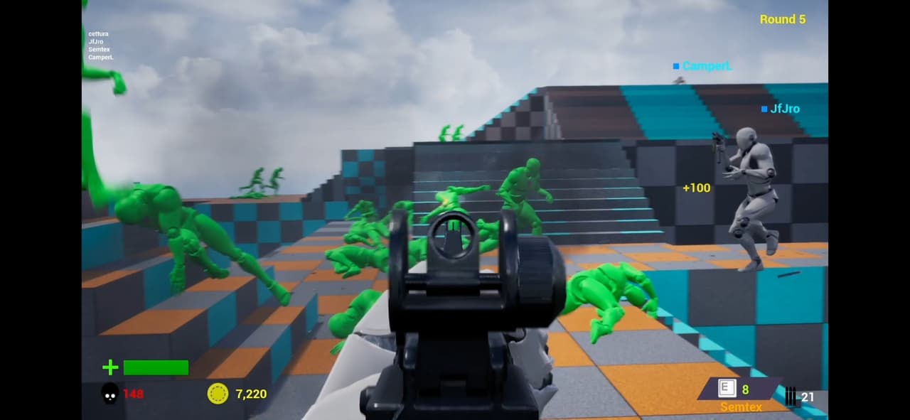 Arcadezone screenshot 3