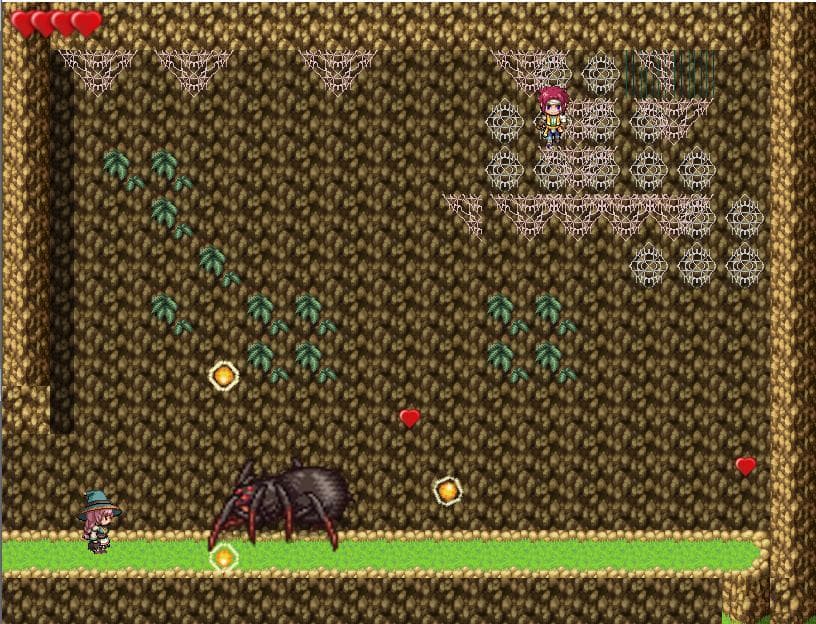 Maya & The Enchanted Forest screenshot 2