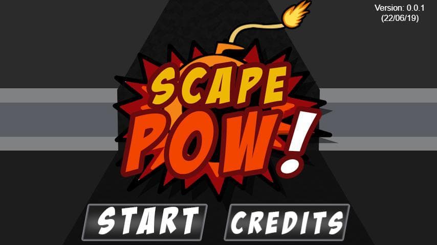 Scape POW! screenshot 2