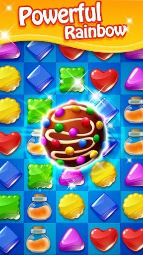 Cookie Mania - Sweet Match 3 Puzzle screenshot 4