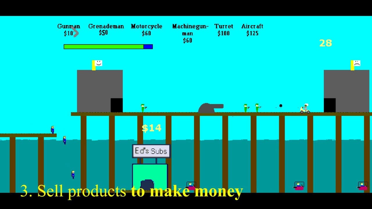 OG: Wild Wars screenshot 4