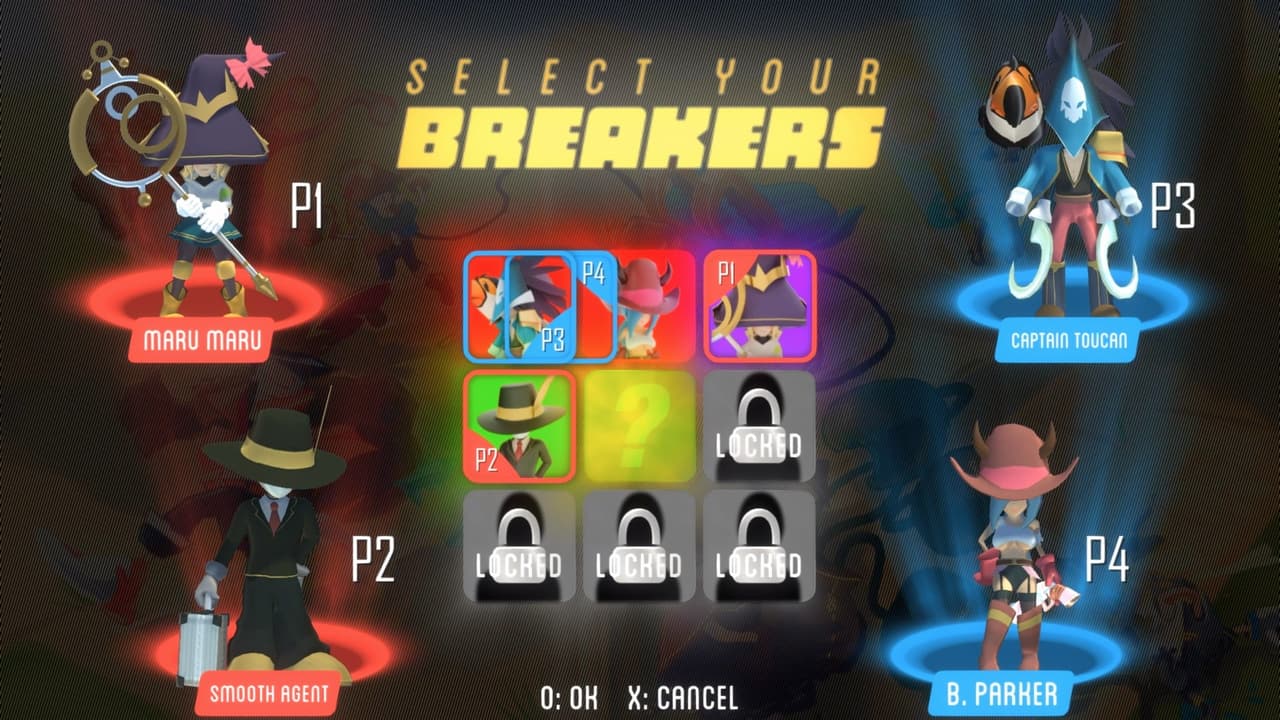 Balance Breakers screenshot 2