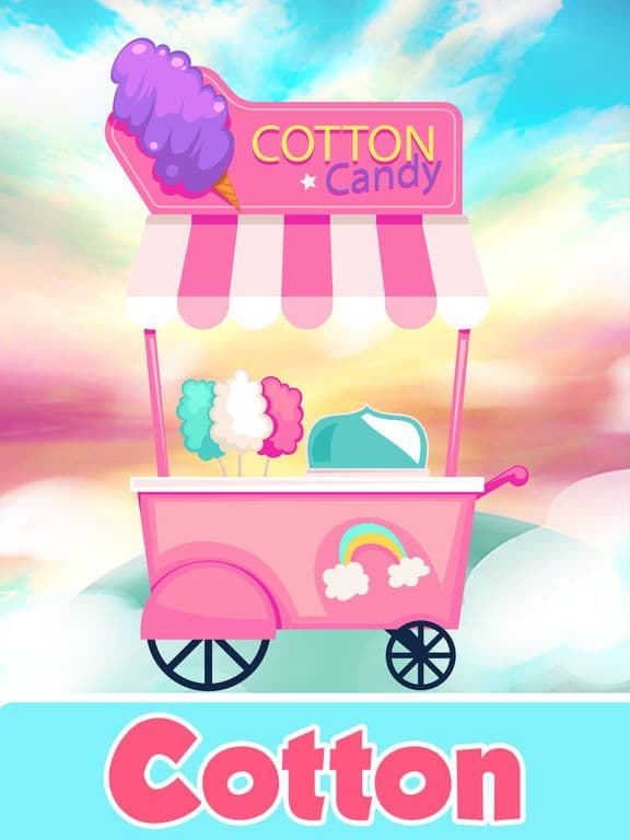 Cotton Candy Carnival screenshot 2