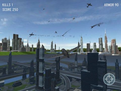 Planes: War Flight Sim 2016 screenshot 2