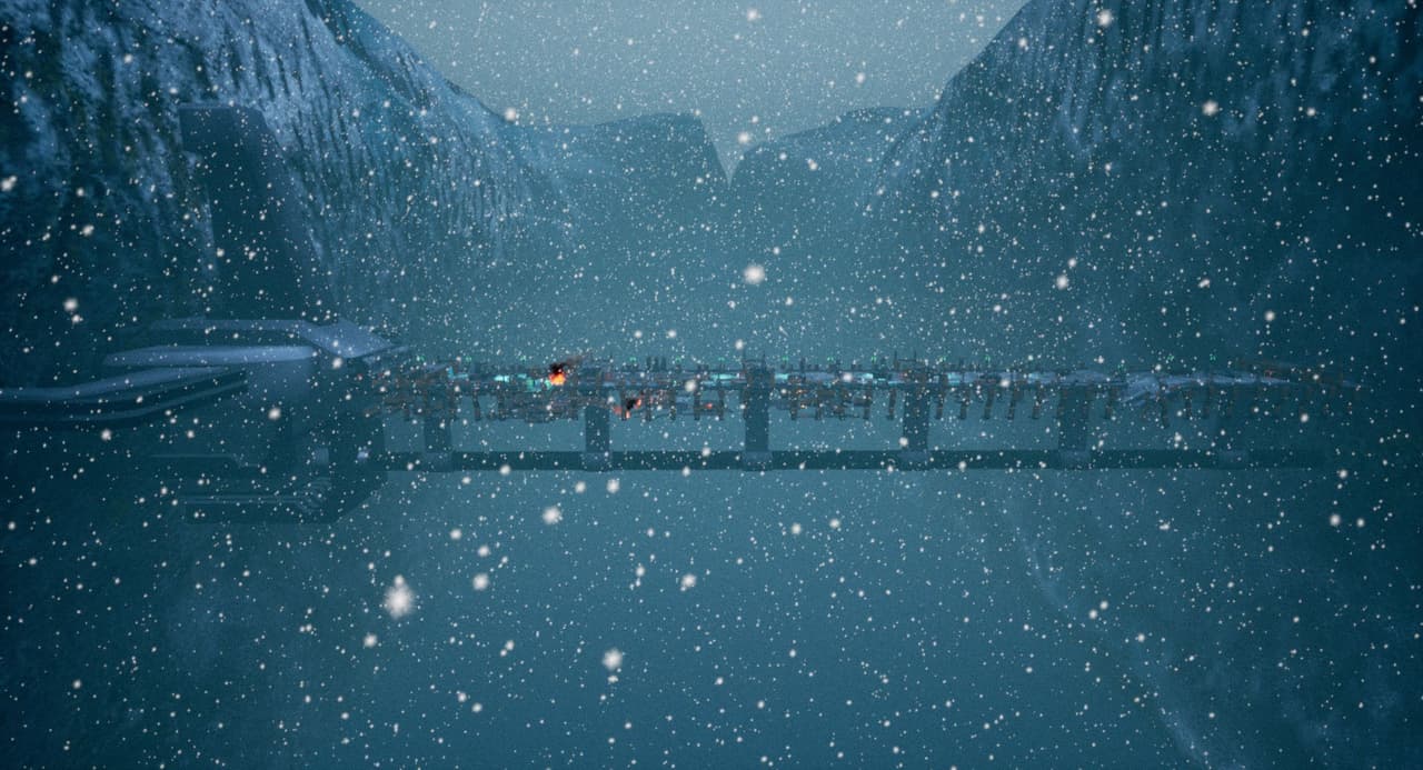 Ketsueki Bridge screenshot 3