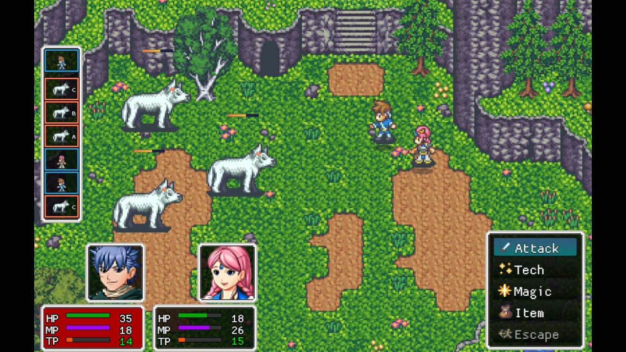 Legend of Lagoda