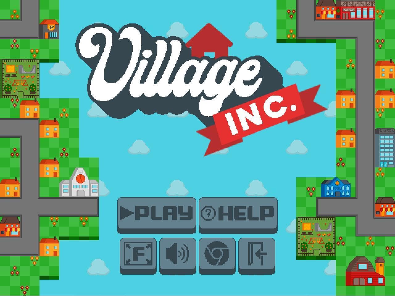 Village Inc. screenshot 2