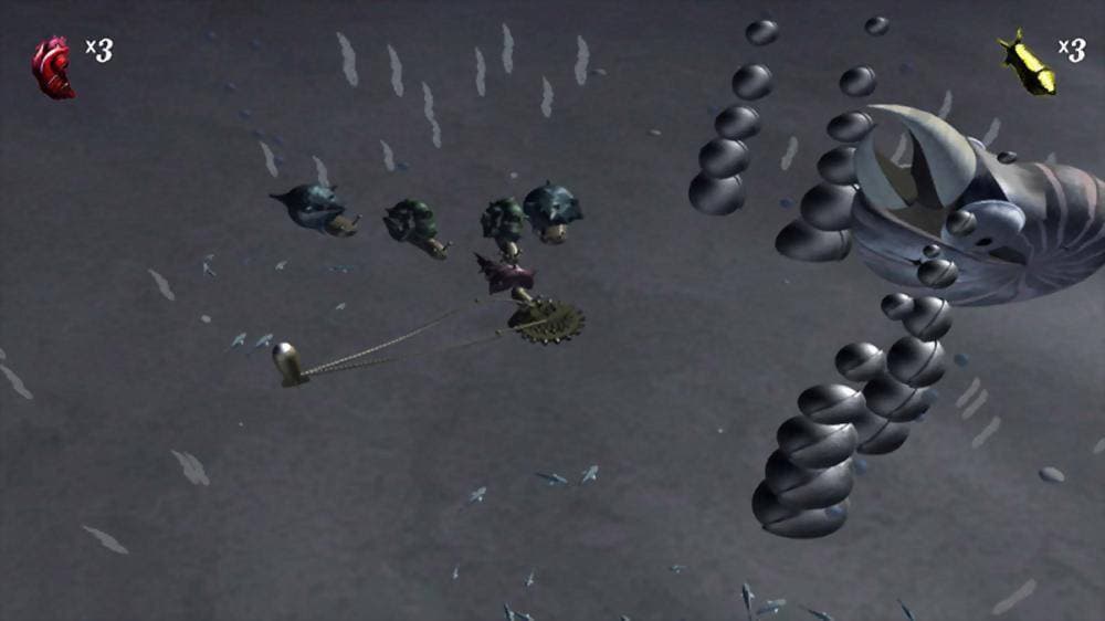 Snail Shot Torpedo screenshot 4