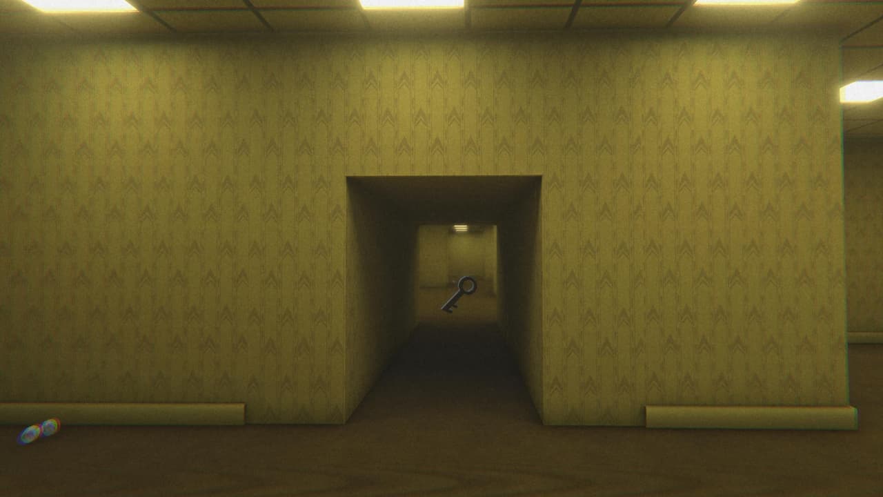The Backrooms - GCN Demo