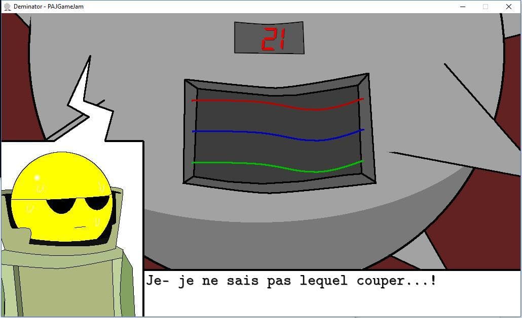 Deminator