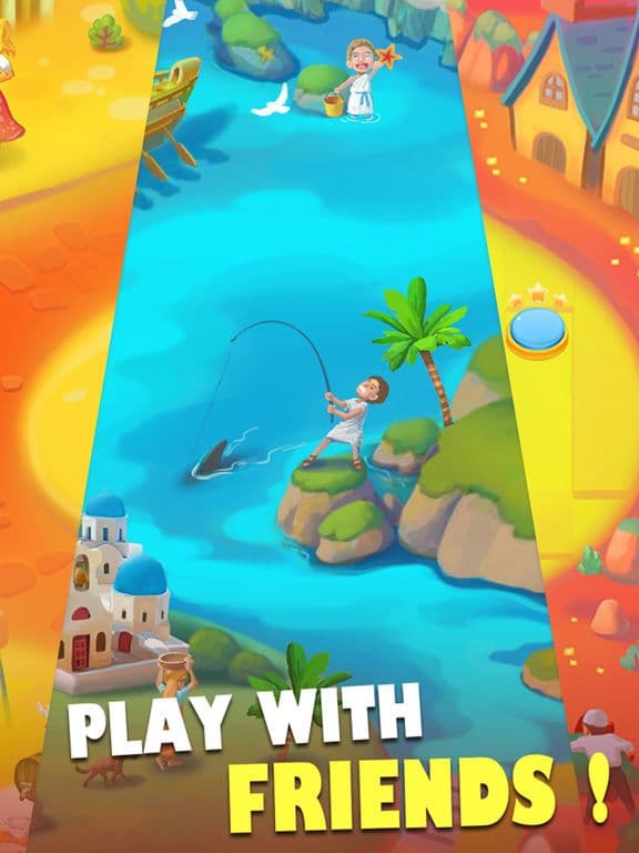 Farm Pop: Farm Pet story screenshot 5
