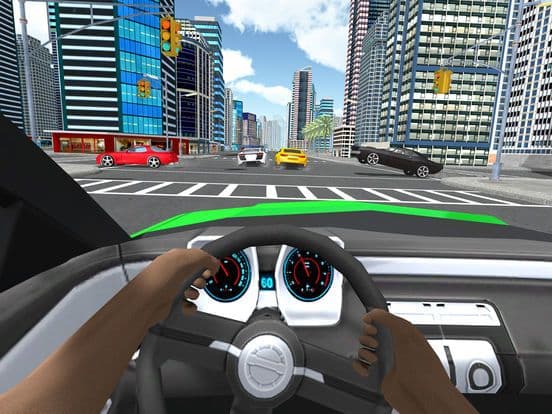 Furious Racer Car Fate 2018 screenshot 2