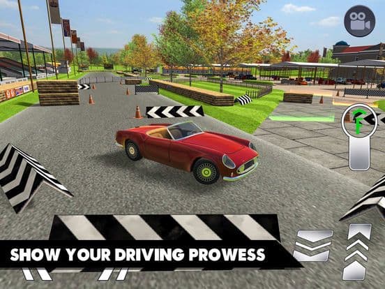 Driving Legends: The Car Story screenshot 4