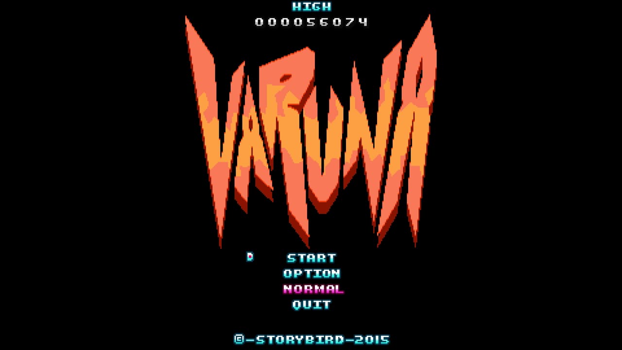VARUNA screenshot 2