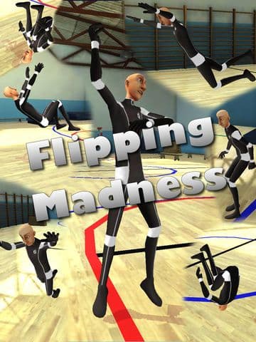 Flipping Madness HD screenshot 2
