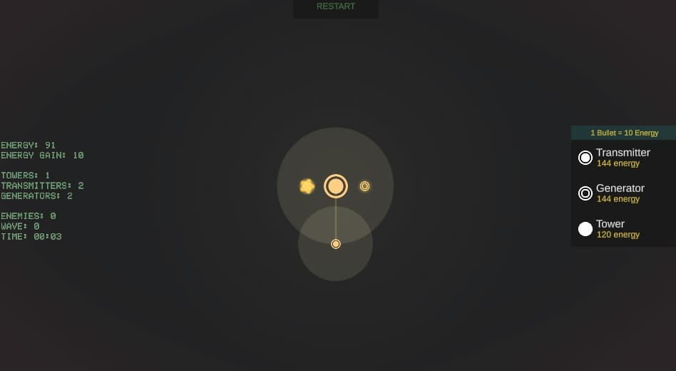 Save the station (LD46-compo) screenshot 2